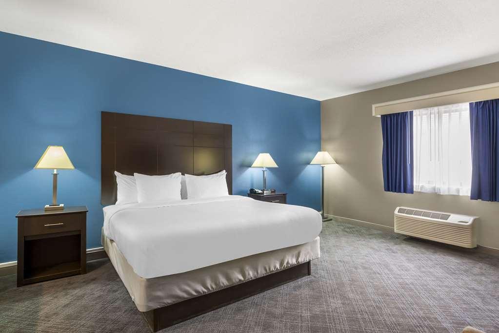 Comfort Inn & Suites Mundelein-Vernon Hills Quarto foto