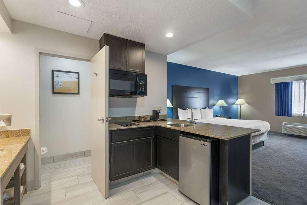 Comfort Inn & Suites Mundelein-Vernon Hills Quarto foto