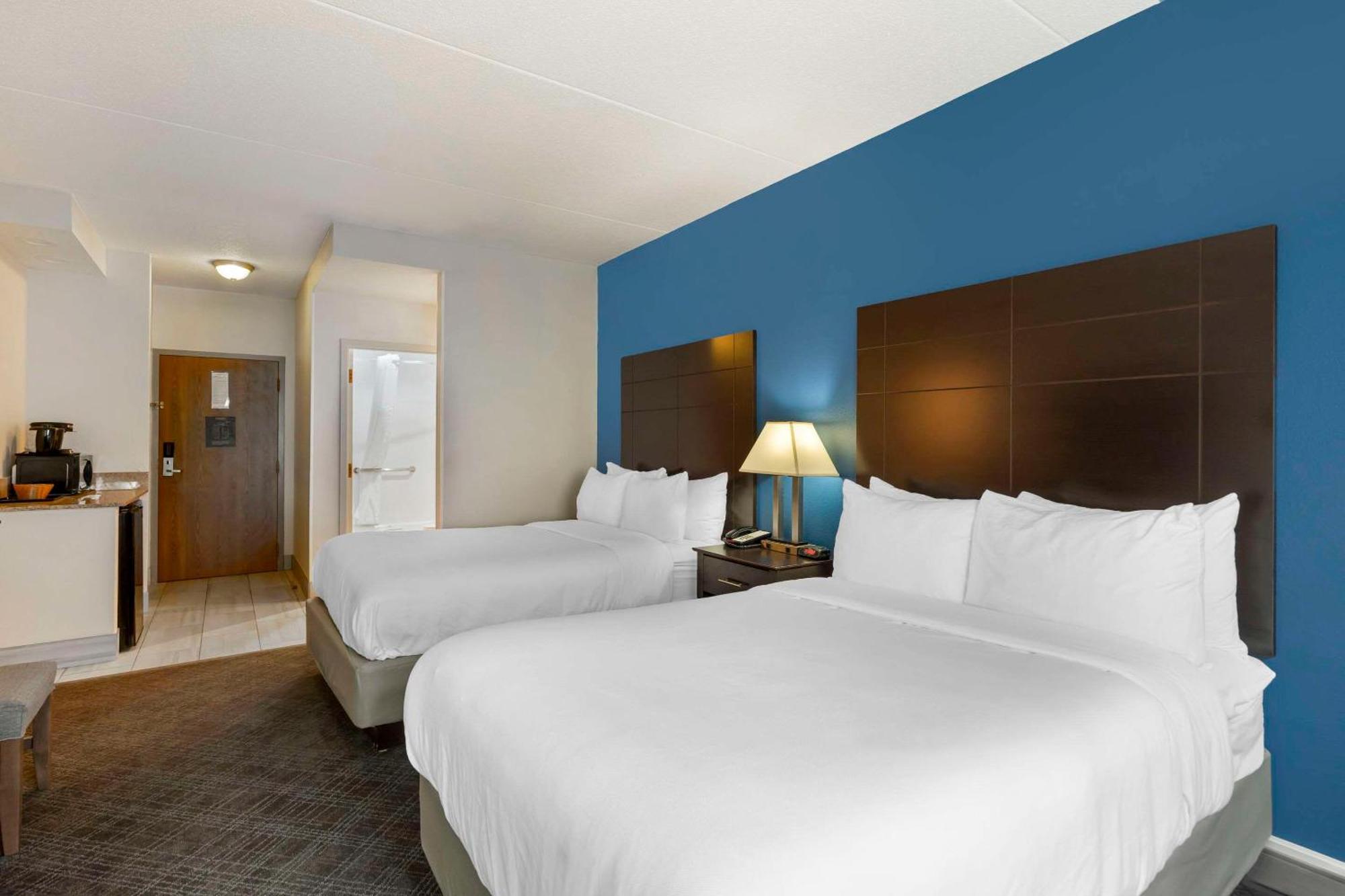 Comfort Inn & Suites Mundelein-Vernon Hills Exterior foto